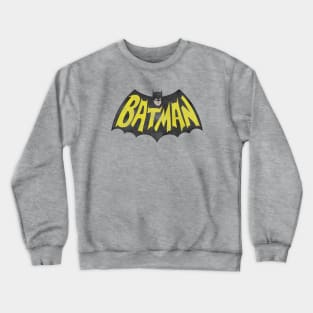 Bat Friend {stressed} Crewneck Sweatshirt
